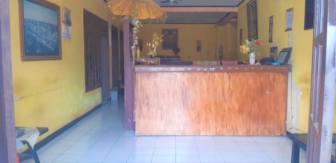 Labuhan Spot On 2969 Hotel Citra Ayu מראה חיצוני תמונה