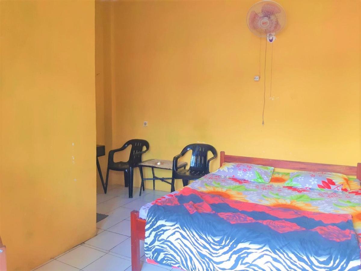 Labuhan Spot On 2969 Hotel Citra Ayu מראה חיצוני תמונה